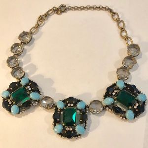 JCrew -Statement Necklace